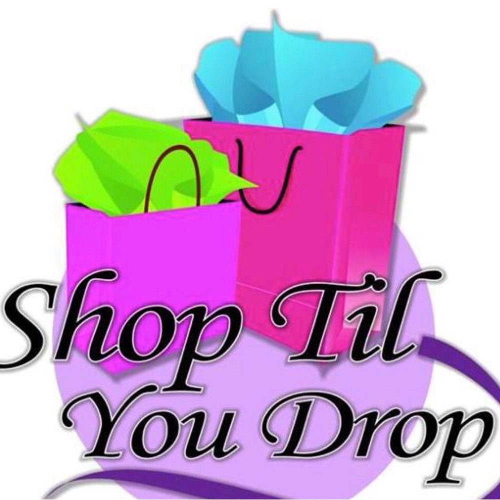 Shop Till You Drop!